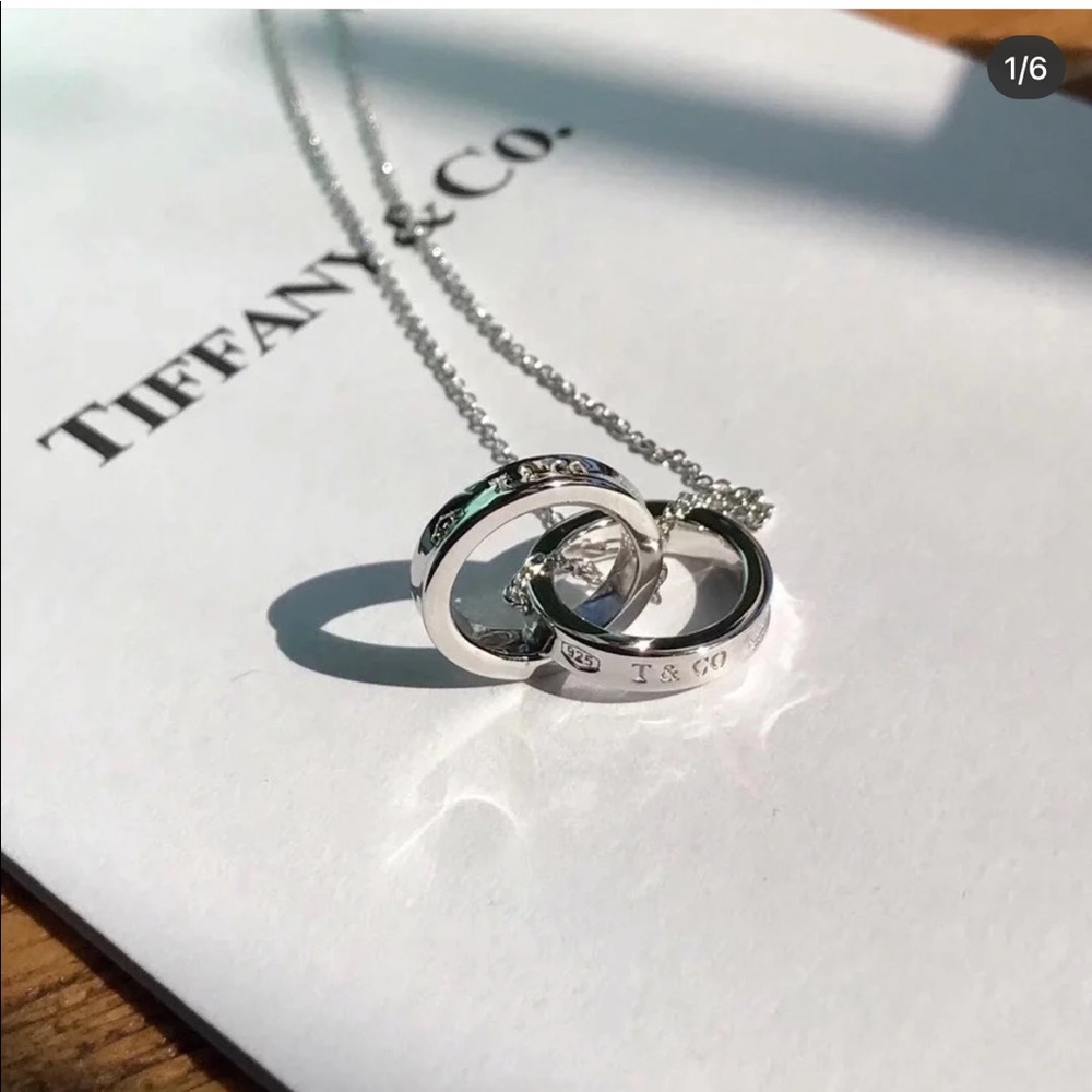 COPY - Tiffany 1837 necklace